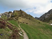 93 Al Passo di Grialeggio (1690 m)